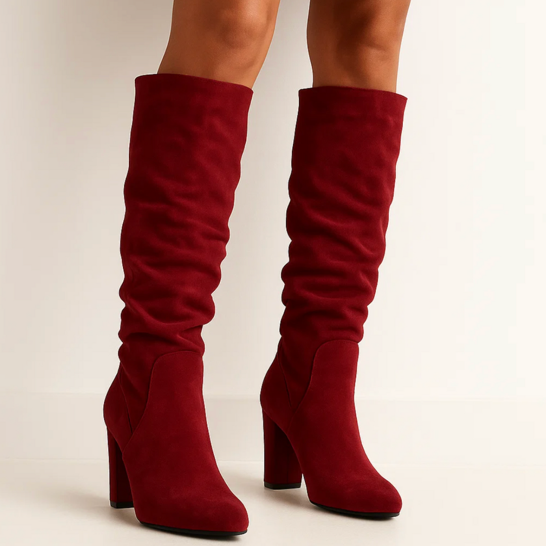 Isabel™ | Suede Boots