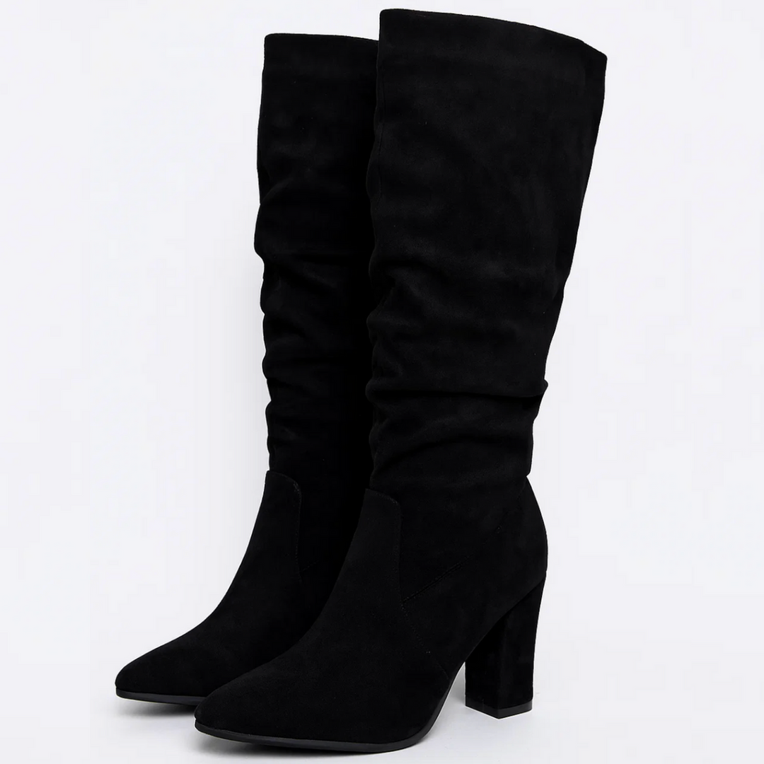 Isabel™ | Suede Boots