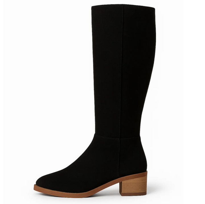 Lila™ | Suede Boots