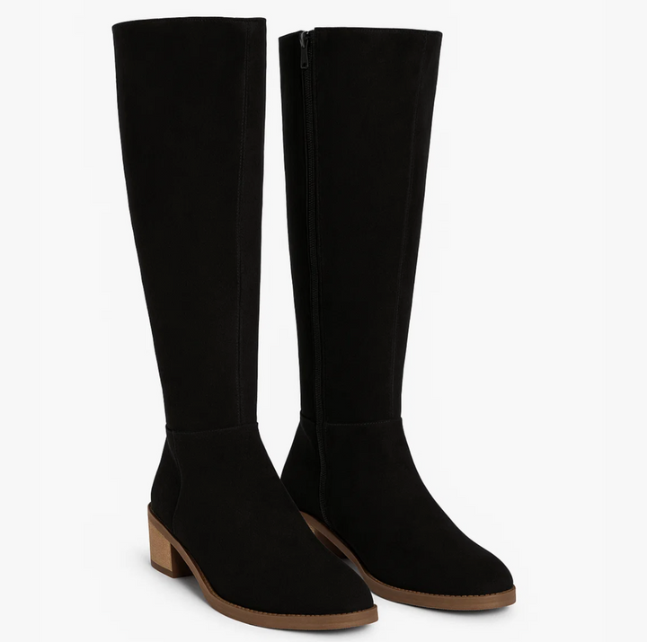 Lila™ | Suede Boots