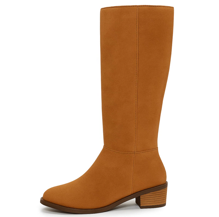 Lila™ | Suede Boots