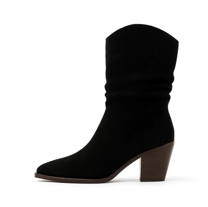 Catherine™ | Suede Boots