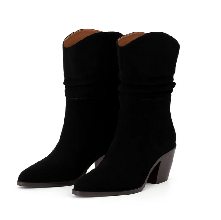 Catherine™ | Suede Boots