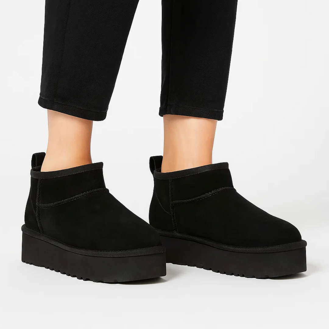 Emily™ | Classic Ankle Boots