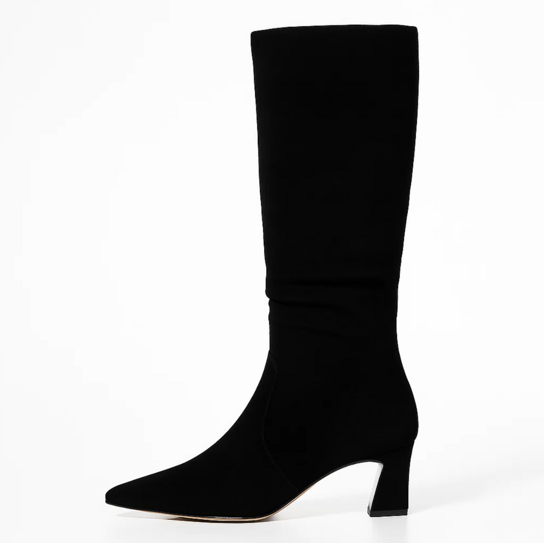 Lila™ | Classic Ankle Boots