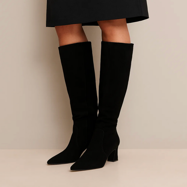Lila™ | Classic Ankle Boots