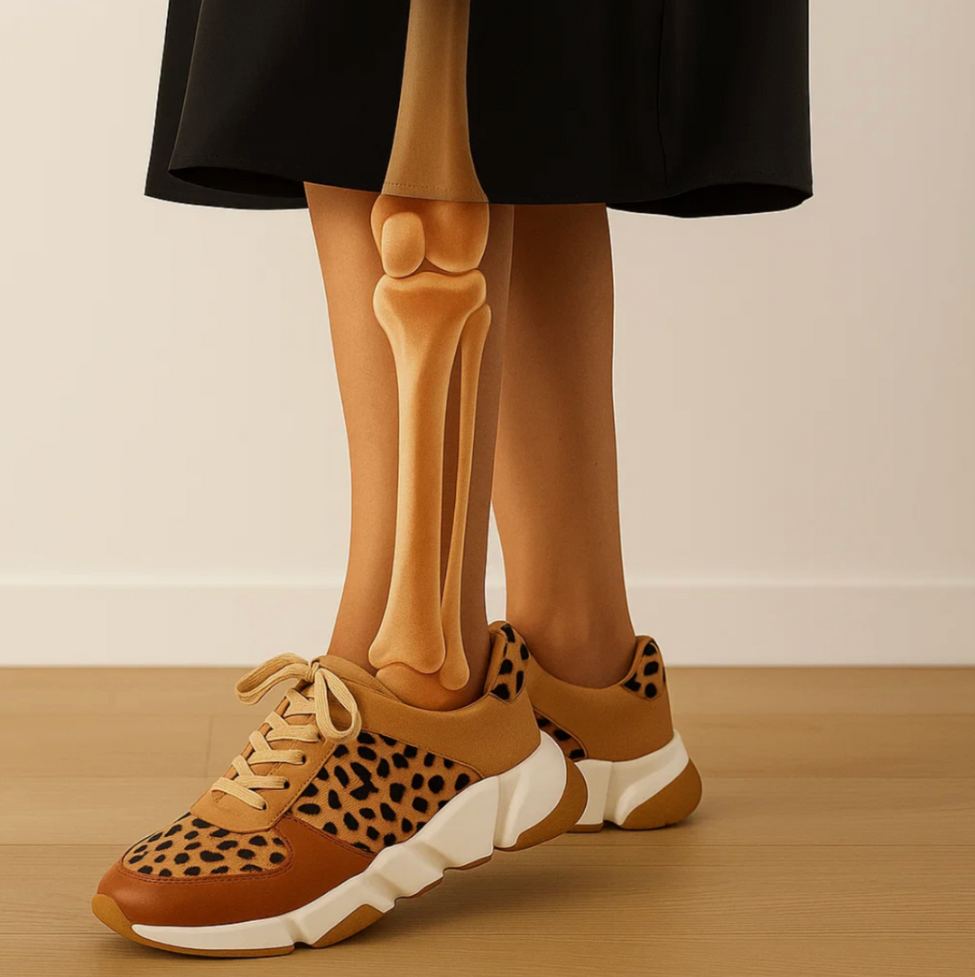 Isabelle™ | OrthoLuxe Sneakers