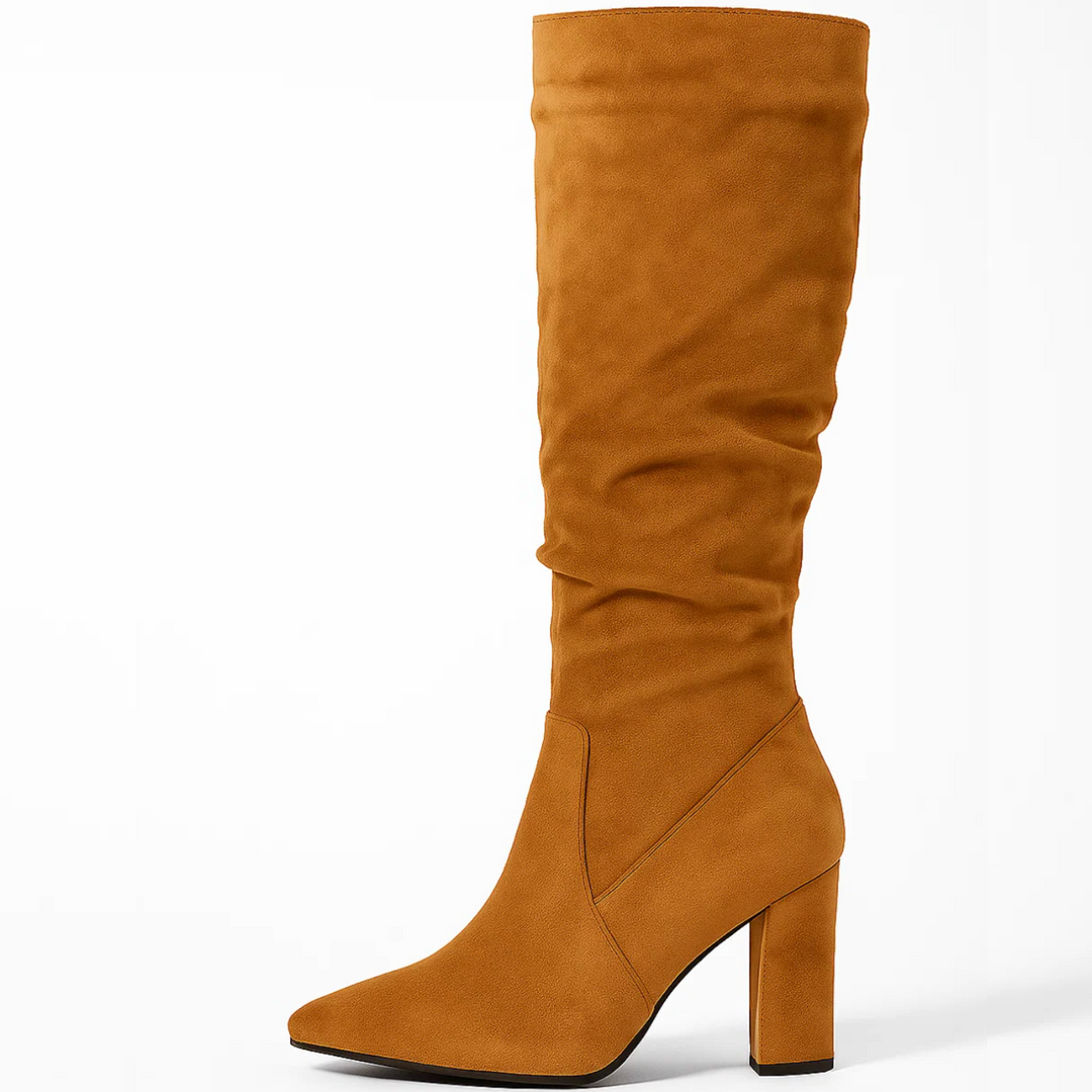 Isabel™ | Suede Boots
