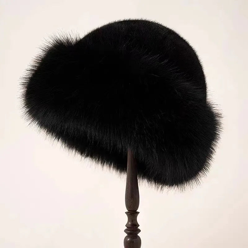 Aurélina™ – The Winter Beanie That Combines Warmth, Style, and Elegance