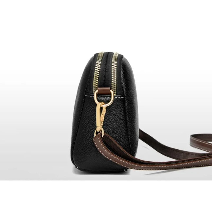 Catherine™ | Leather Shoulder Bag