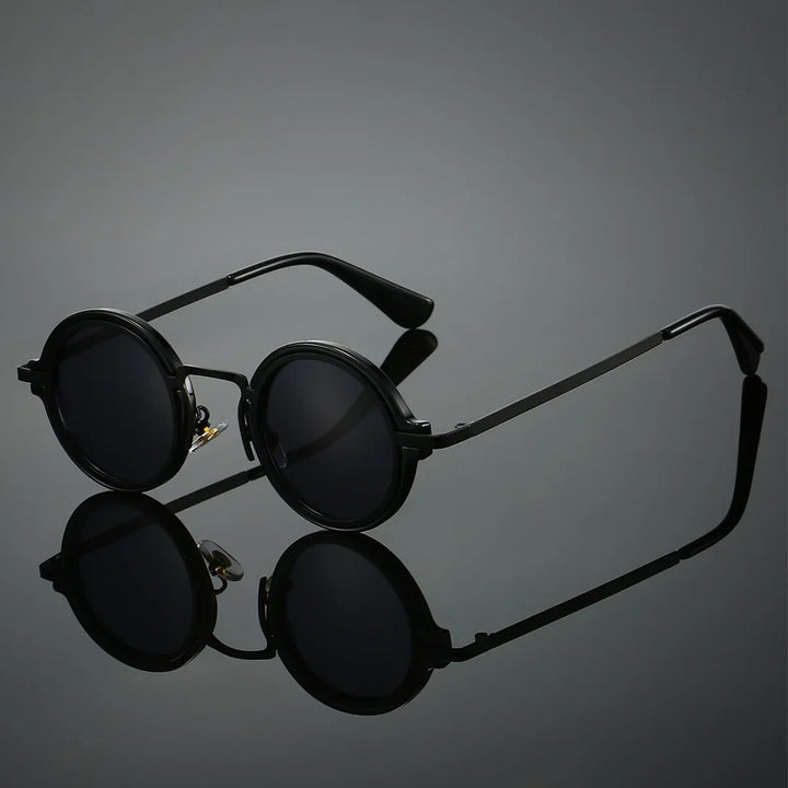 Victorian Revival Round Shades