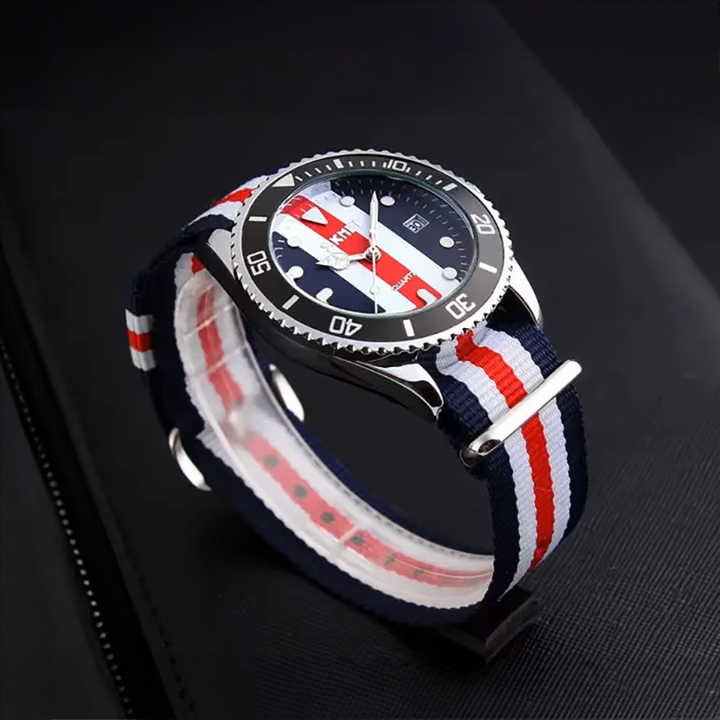 Gatsby Dress Watch