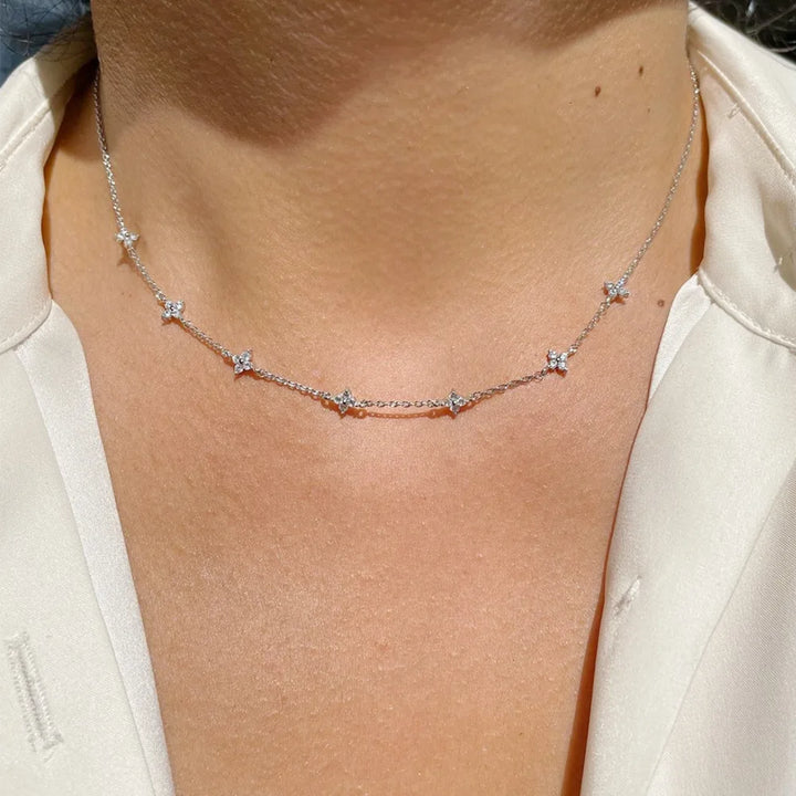 Antique-Inspired Necklace