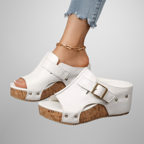 Jessica™ | Platform Sandals
