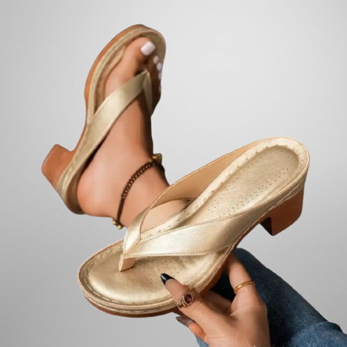 Anna™ | Elegance & Comfort Sandals
