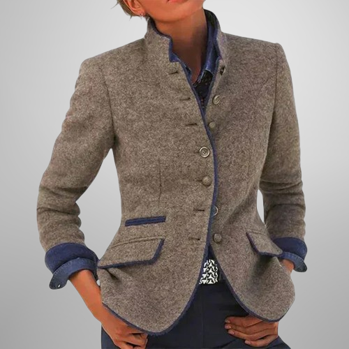 Auralisse - Elegant and Versatile Blazer