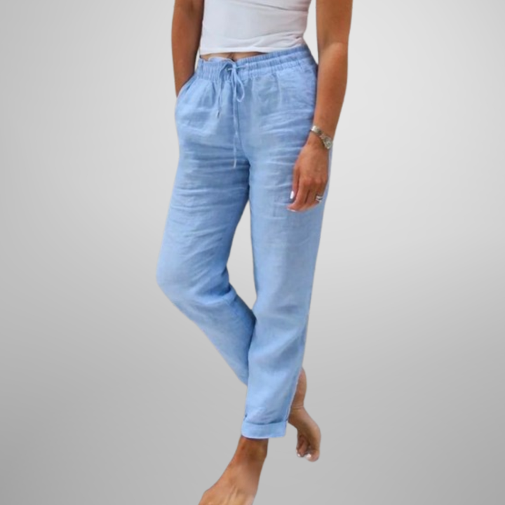 Cassandra™ | Relaxed Drawstring Pants