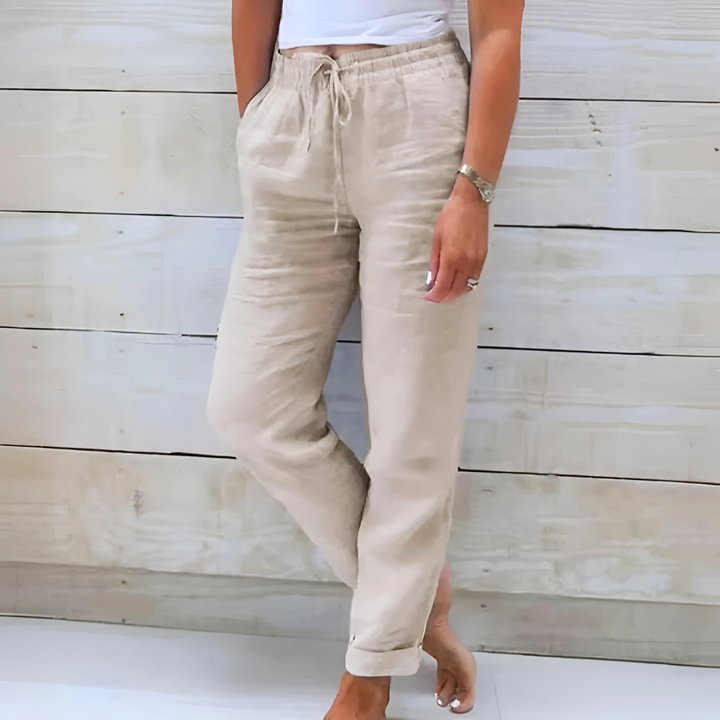 Cassandra™ | Relaxed Drawstring Pants