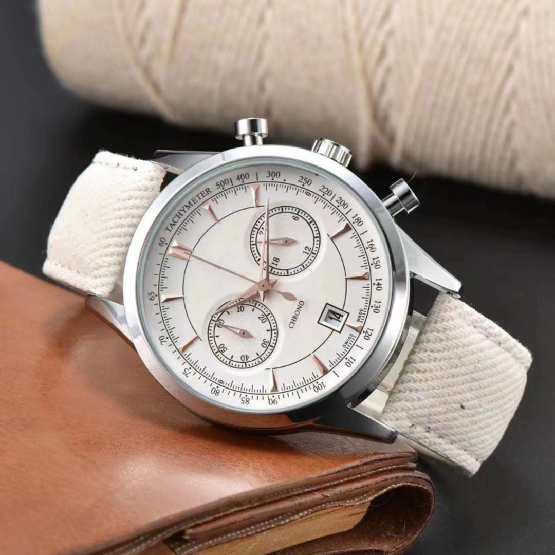 Velocity Tachymeter Watch