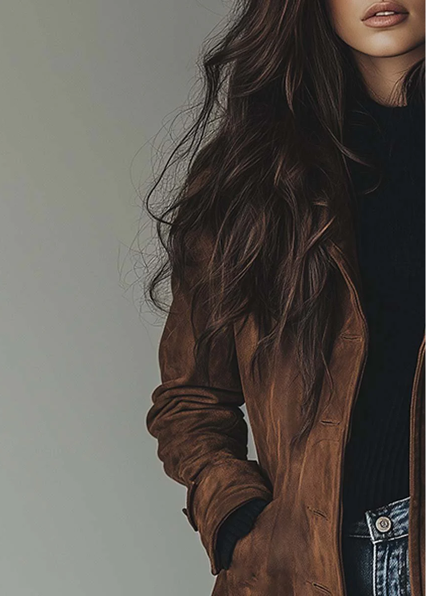 Maya™ | Classic Trench Coat