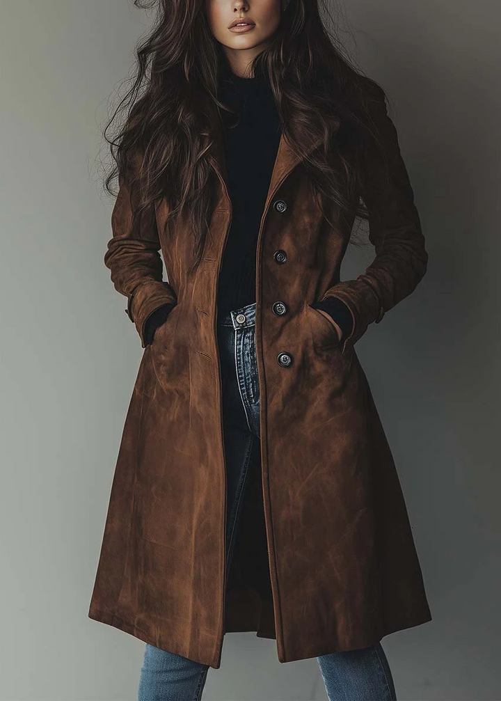 Maya™ | Classic Trench Coat