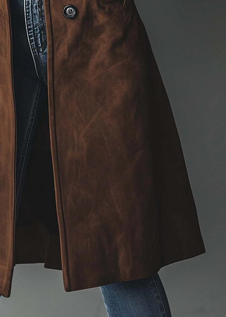 Maya™ | Classic Trench Coat