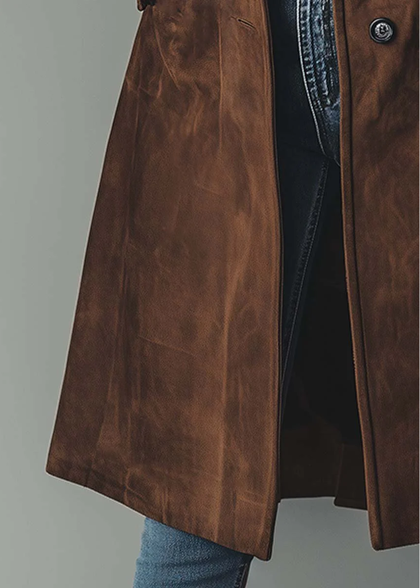 Maya™ | Classic Trench Coat