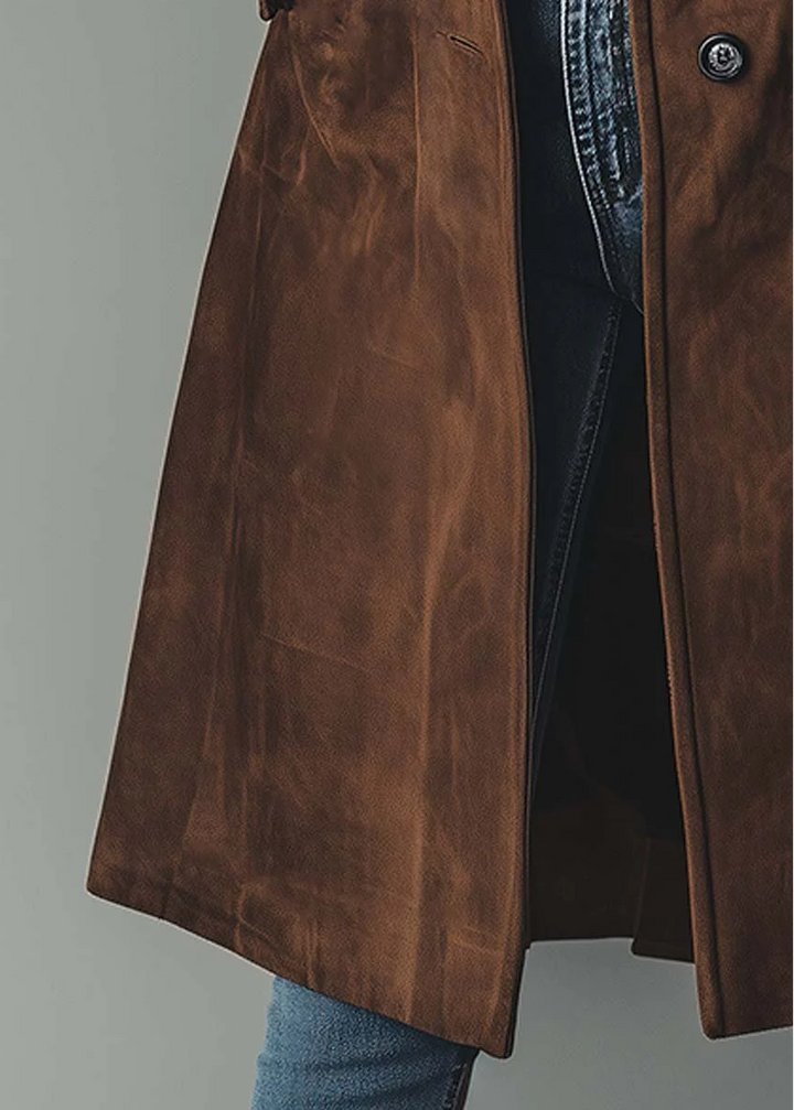 Maya™ | Classic Trench Coat
