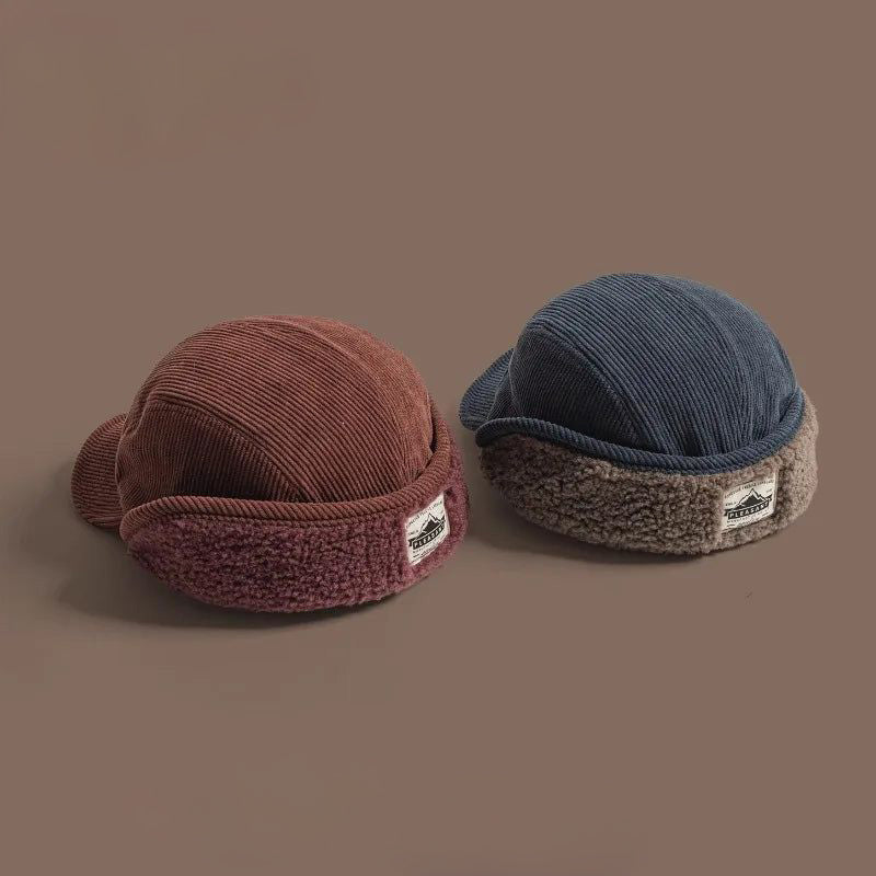 Hivéran™ — Soft Elegant Timeless Winter Cap