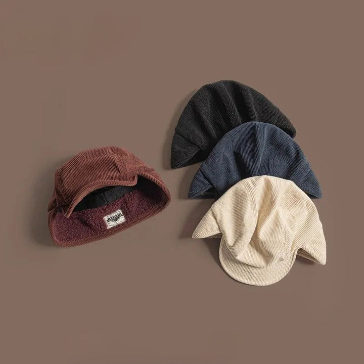Hivéran™ — Soft Elegant Timeless Winter Cap