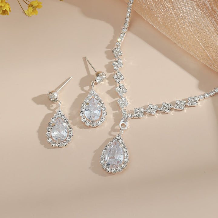 Margot™ – Delicate Timeless Feminine Jewelry Set