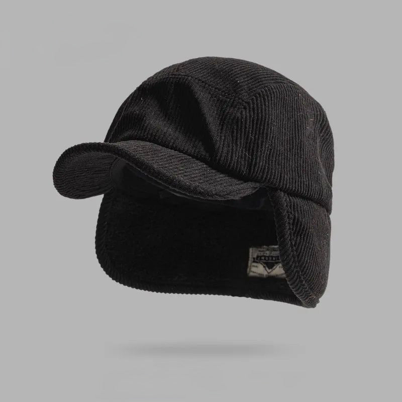 Hivéran™ — Soft Elegant Timeless Winter Cap
