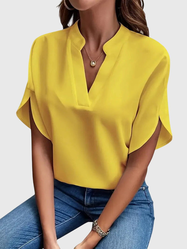 Becca™ | V-Neck Shirt