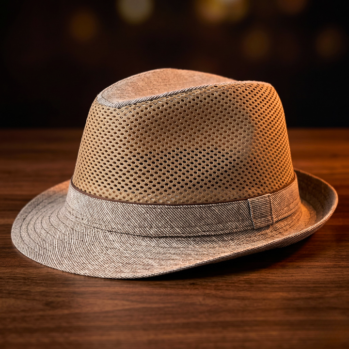 Scirocco Vented Trilby