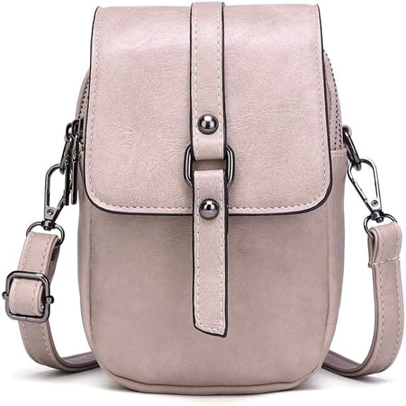 Maya™ | Soft Leather Handbag