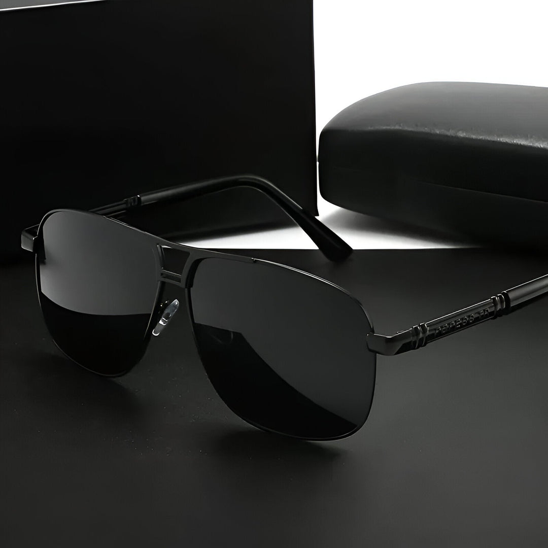 Obsidian Polarized Sunglasses