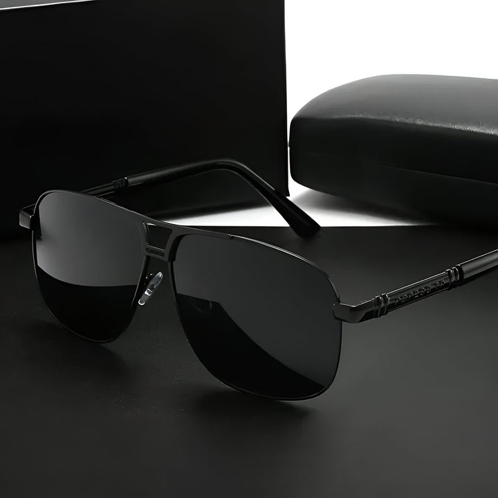 Obsidian Polarized Sunglasses