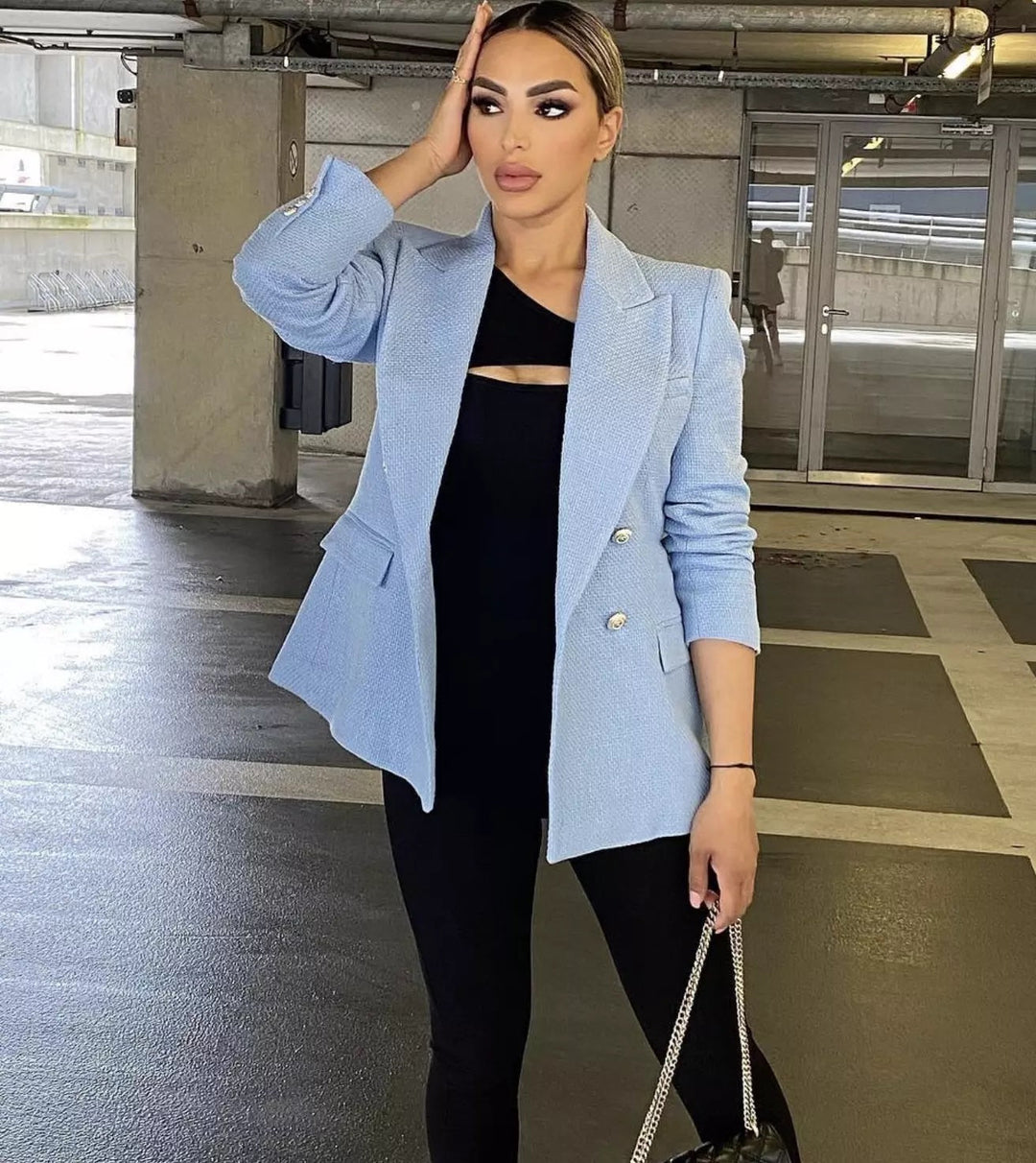 Solina - Elegant Blazer