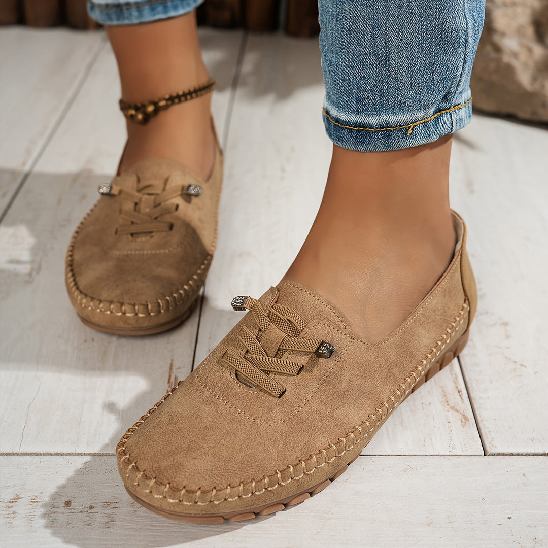 Orthelia™ | Soft Orthopedic Loafers