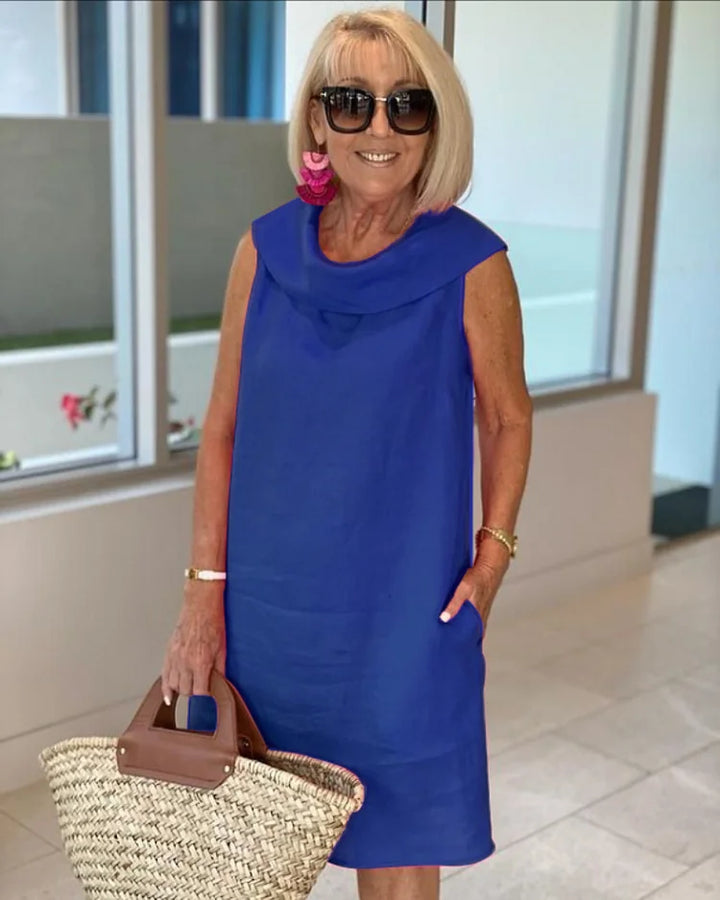 Perla™ | Sleeveless Sheath Dress