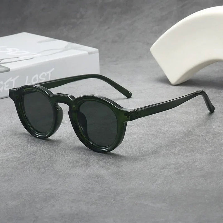 Langford Retro Eyewear