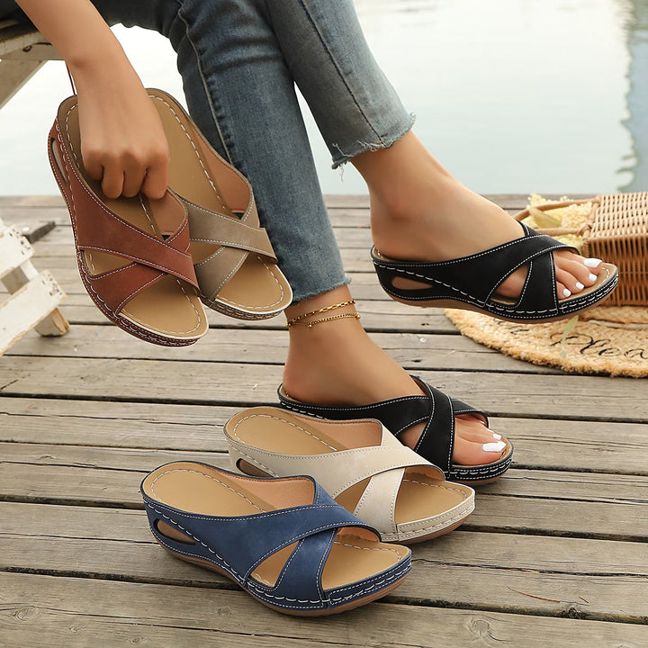 Judith™ | Orthopedic Sandals