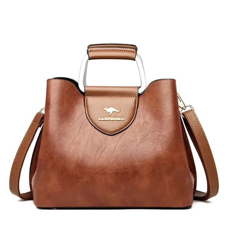 Jessica™ | Fashion Leather Bag