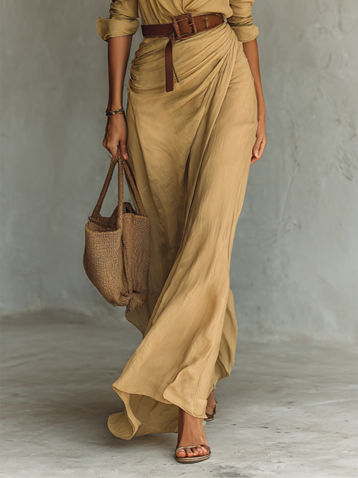 Elena™ | Long Maxi Dress