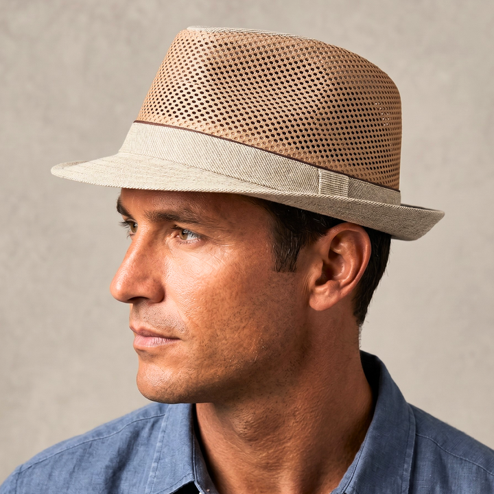 Scirocco Vented Trilby