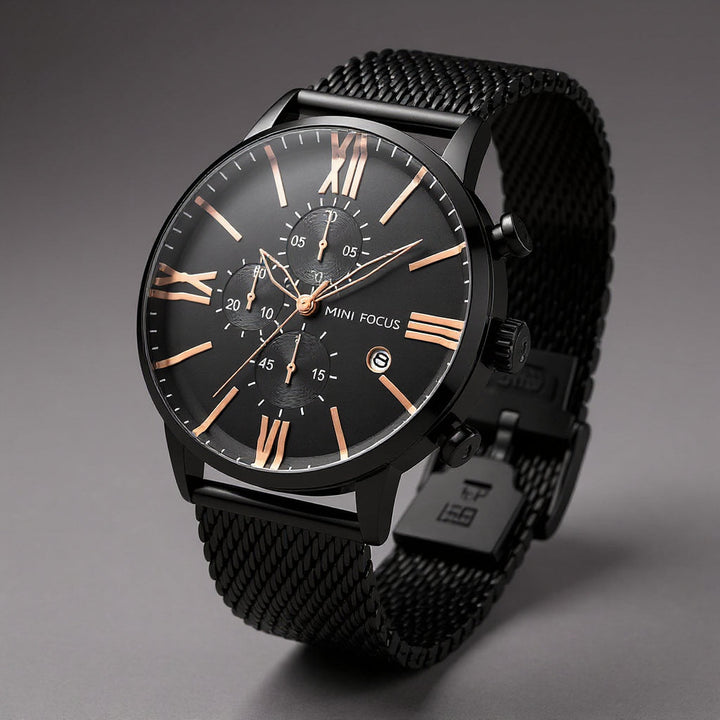 Belford 2.0 Chronograph, 45mm