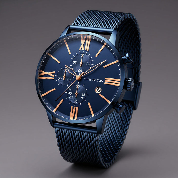 Belford 2.0 Chronograph, 45mm