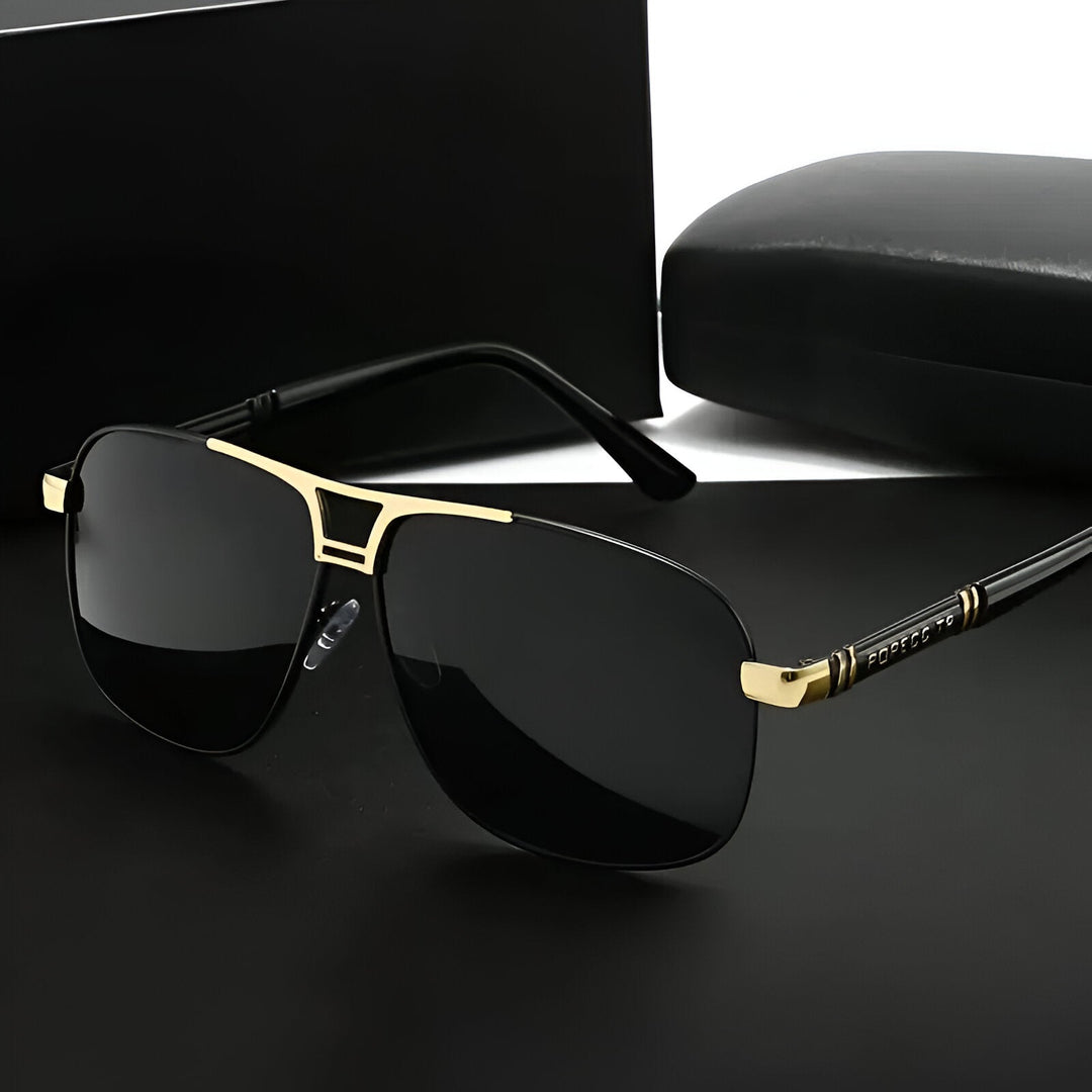 Obsidian Polarized Sunglasses