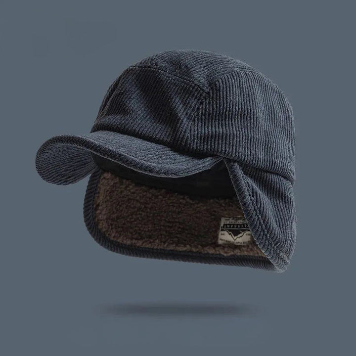 Hivéran™ — Soft Elegant Timeless Winter Cap