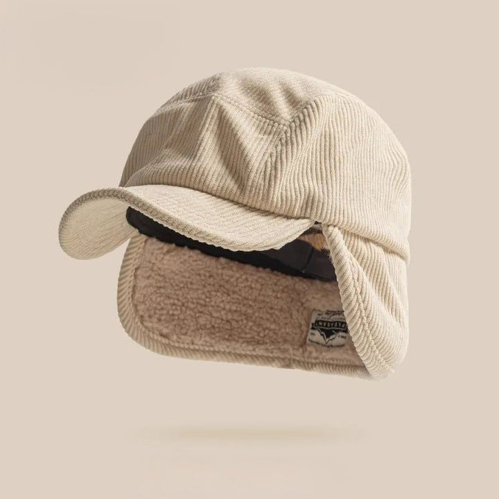 Hivéran™ — Soft Elegant Timeless Winter Cap